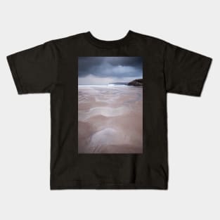 Traigh Allt Chailgeag #1 Kids T-Shirt